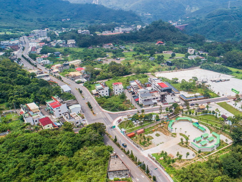 羅浮泰雅溫泉公園