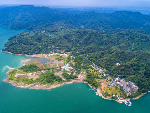 阿姆坪薑母島