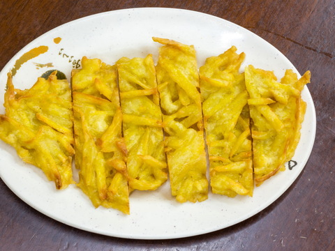台地平價小吃