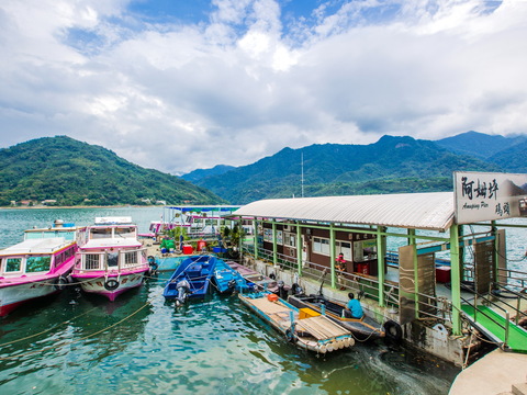 阿姆坪薑母島