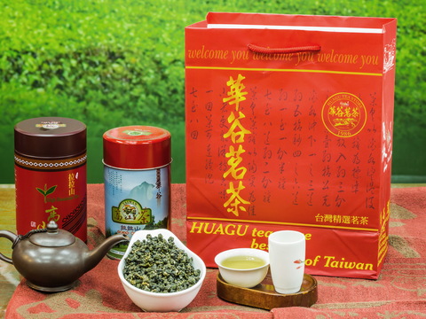 華谷茗茶