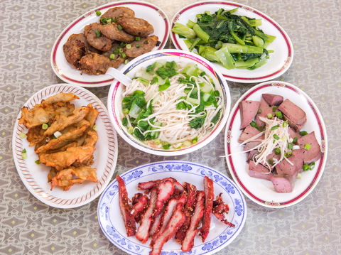 藍姐灶腳