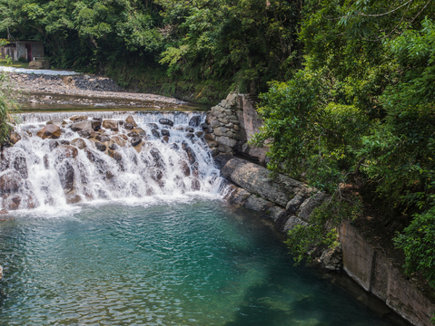 水岸綠廊步道