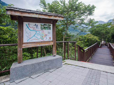 水岸綠廊步道