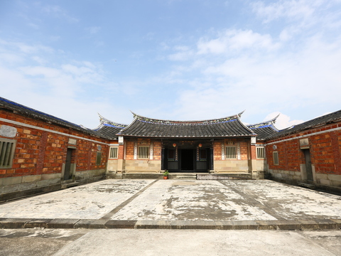 李騰芳古宅