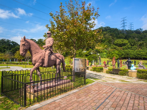 慈湖紀念雕塑公園