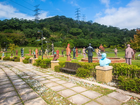 慈湖紀念雕塑公園