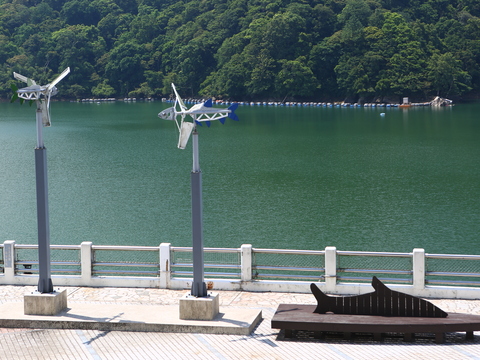 石門水庫