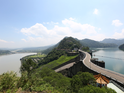 石門水庫