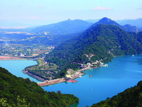 石門水庫