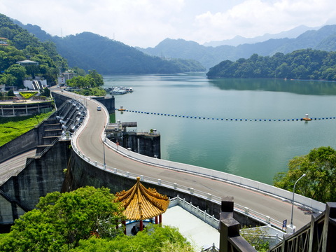 石門水庫