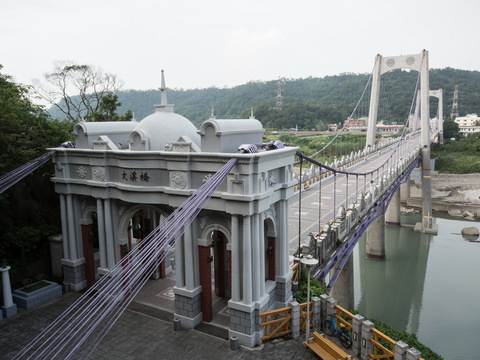 大溪橋
