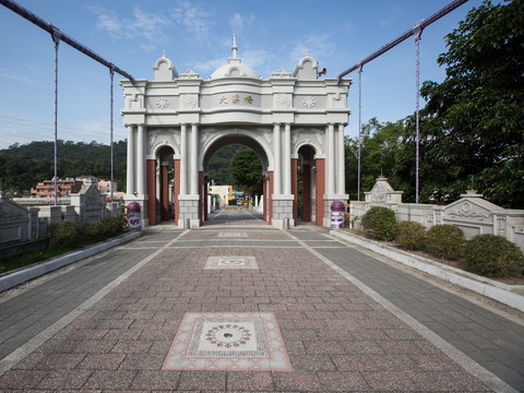 大溪橋