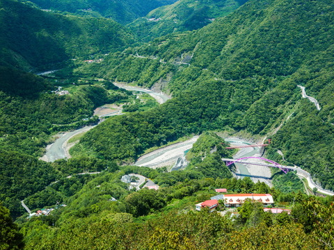 三龜戲水觀景台