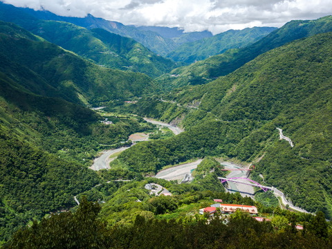 三龜戲水觀景台