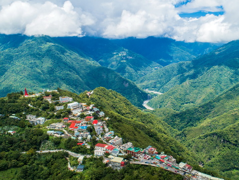上巴陵觀景台