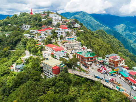 上巴陵觀景台