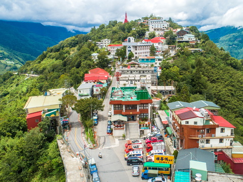 上巴陵觀景台