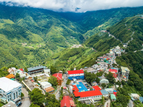 上巴陵觀景台