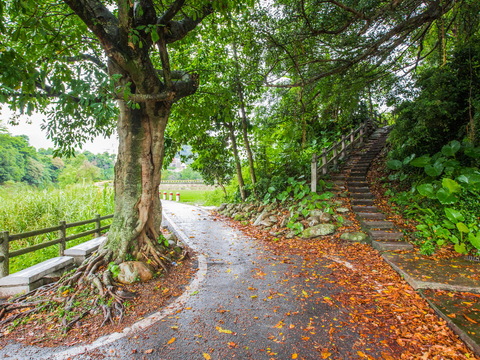大平紅橋
